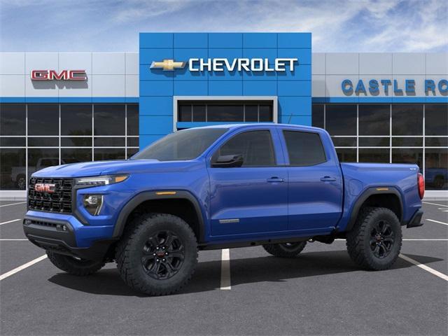 new 2025 GMC Canyon car, priced at $49,144