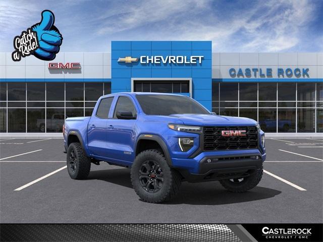 new 2025 GMC Canyon car, priced at $49,144