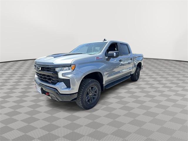 new 2024 Chevrolet Silverado 1500 car, priced at $66,920