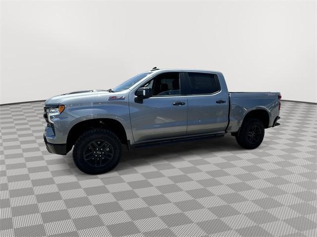 new 2024 Chevrolet Silverado 1500 car, priced at $66,920