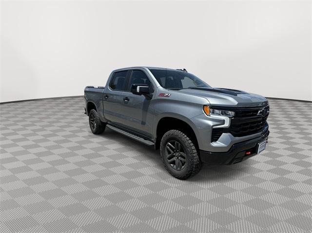 new 2024 Chevrolet Silverado 1500 car, priced at $66,920