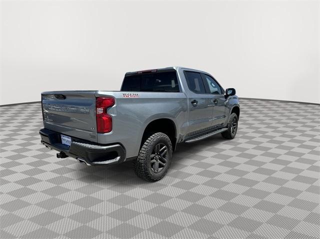 new 2024 Chevrolet Silverado 1500 car, priced at $66,920