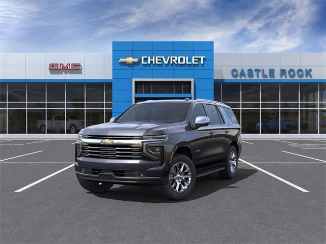 new 2025 Chevrolet Tahoe car, priced at $78,889