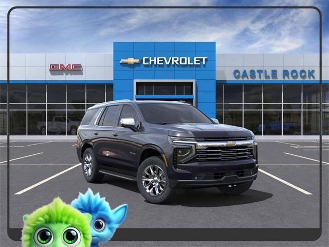 new 2025 Chevrolet Tahoe car, priced at $78,889