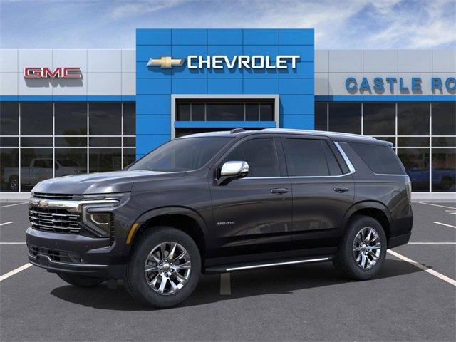 new 2025 Chevrolet Tahoe car, priced at $78,889