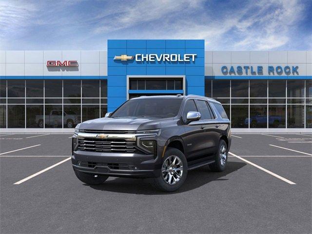 new 2025 Chevrolet Tahoe car, priced at $78,889