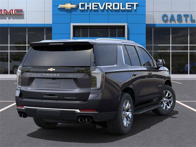 new 2025 Chevrolet Tahoe car, priced at $78,889