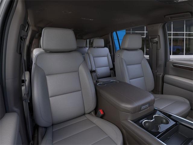 new 2025 Chevrolet Suburban car, priced at $78,040