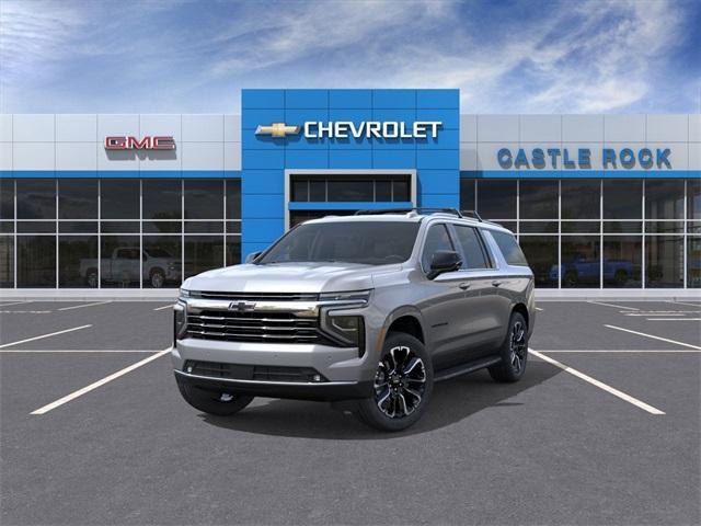 new 2025 Chevrolet Suburban car, priced at $78,040