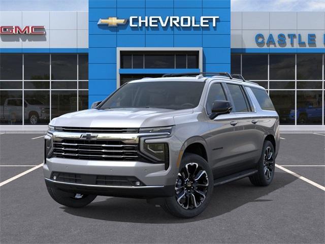 new 2025 Chevrolet Suburban car, priced at $78,040