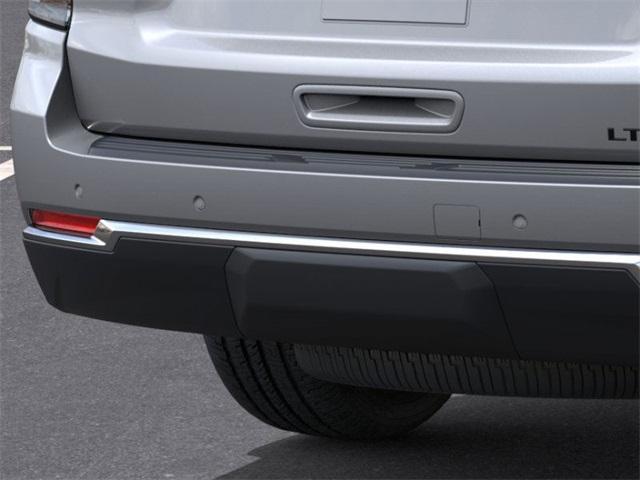 new 2025 Chevrolet Suburban car, priced at $78,040