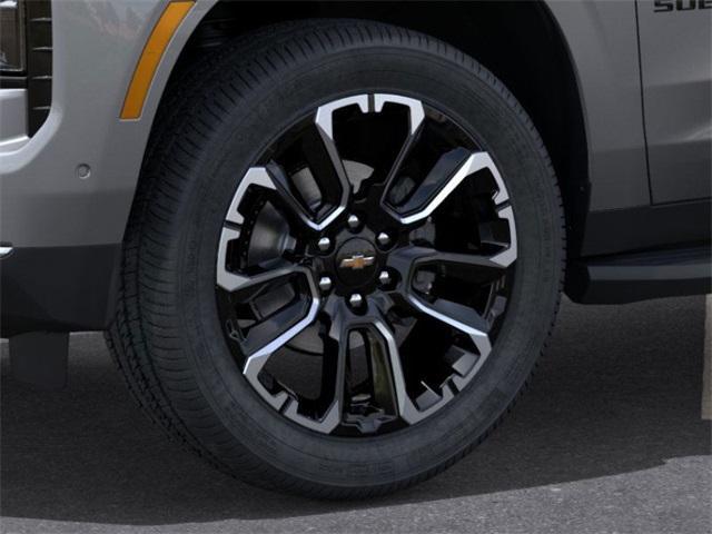 new 2025 Chevrolet Suburban car, priced at $78,040