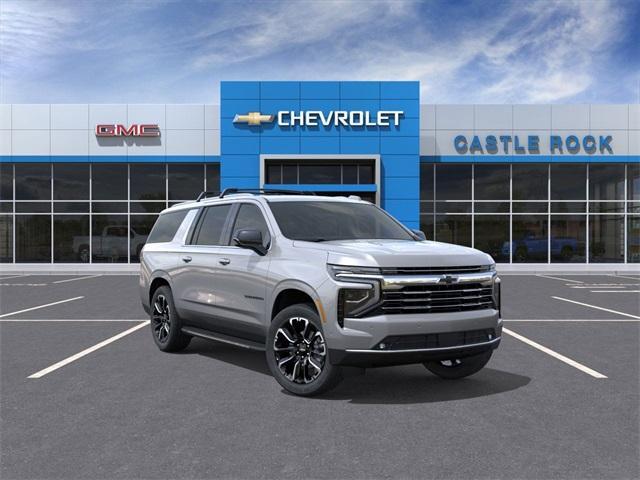 new 2025 Chevrolet Suburban car, priced at $78,040