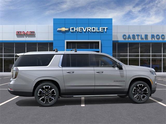 new 2025 Chevrolet Suburban car, priced at $78,040