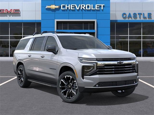 new 2025 Chevrolet Suburban car, priced at $78,040