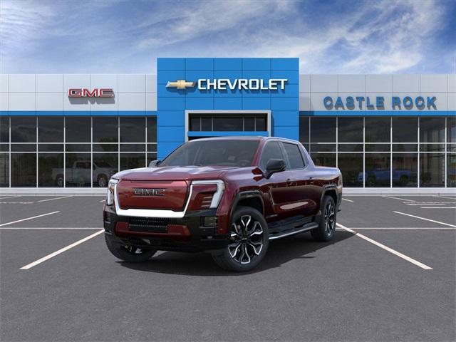 new 2025 GMC Sierra EV car, priced at $93,234