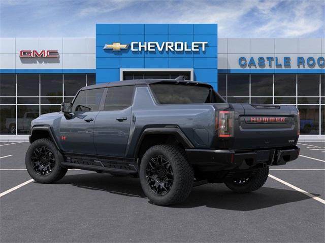 new 2025 GMC HUMMER EV car, priced at $101,214