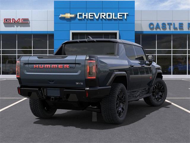 new 2025 GMC HUMMER EV car, priced at $101,214