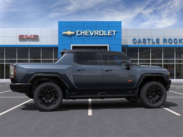 new 2025 GMC HUMMER EV car, priced at $101,214