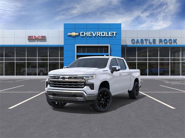 new 2026 Chevrolet Silverado 1500 car, priced at $65,745