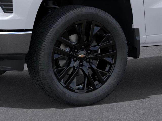 new 2026 Chevrolet Silverado 1500 car, priced at $65,745