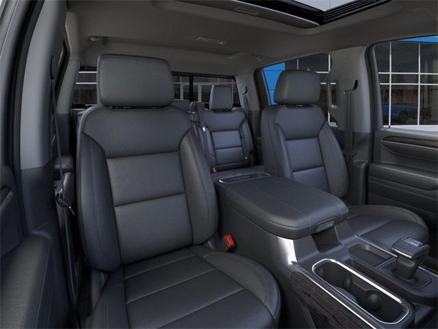 new 2026 Chevrolet Silverado 1500 car, priced at $65,745