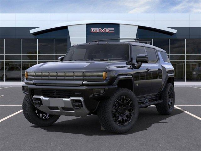 new 2025 GMC HUMMER EV car, priced at $101,035