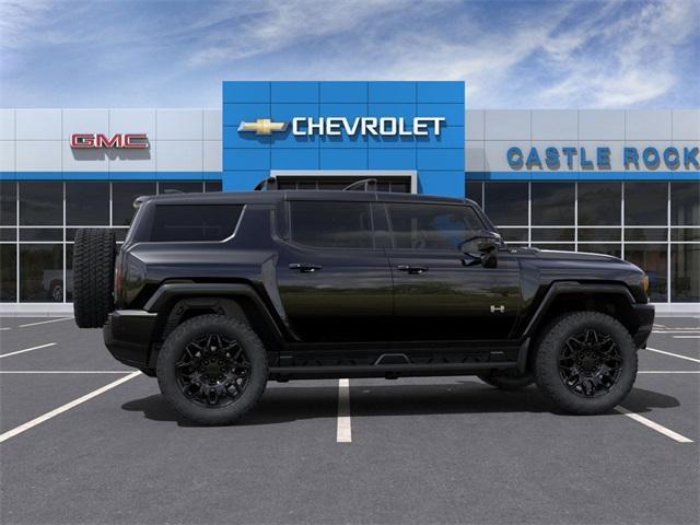 new 2025 GMC HUMMER EV car, priced at $101,035