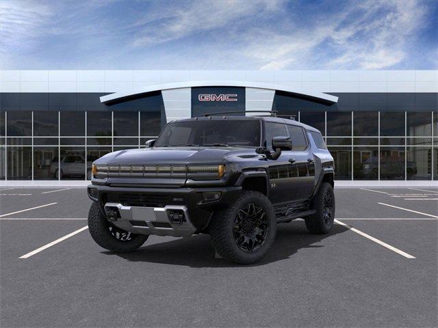 new 2025 GMC HUMMER EV car, priced at $101,035