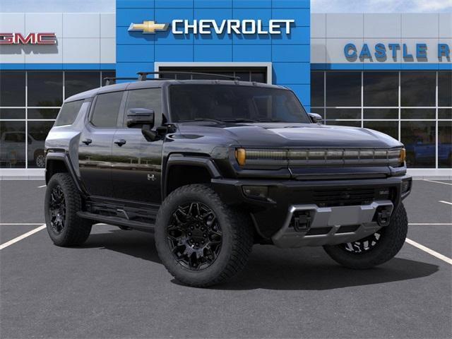 new 2025 GMC HUMMER EV car, priced at $101,035