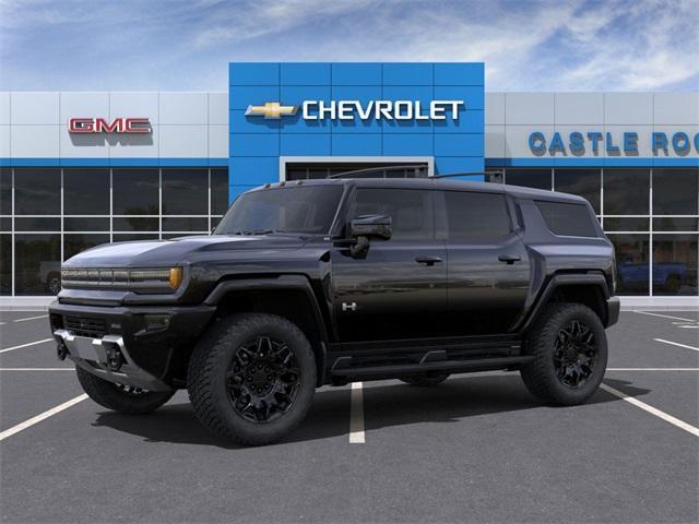 new 2025 GMC HUMMER EV car, priced at $101,035