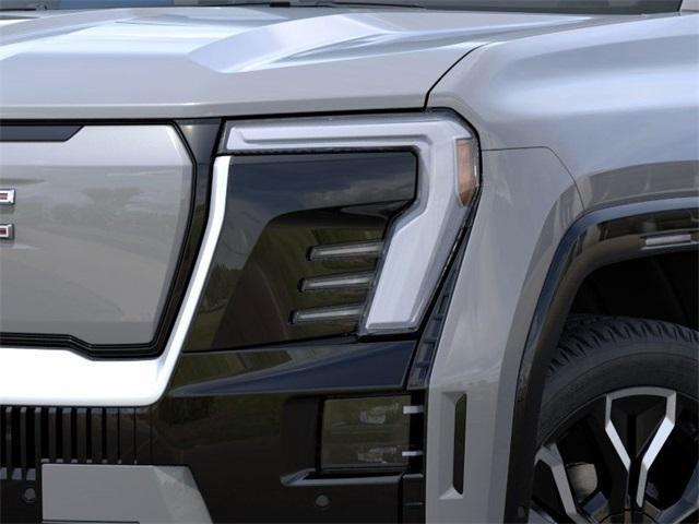 new 2026 GMC Sierra EV car, priced at $101,680