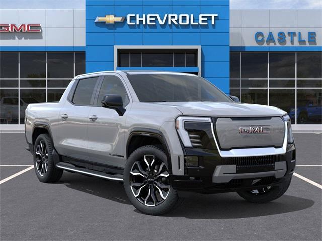 new 2026 GMC Sierra EV car, priced at $101,680