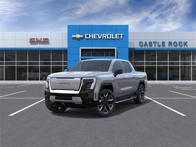 new 2026 GMC Sierra EV car, priced at $101,680