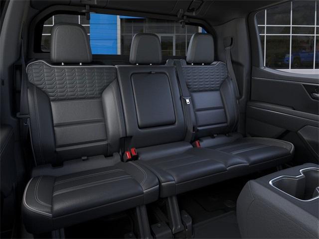 new 2026 GMC Sierra EV car, priced at $101,680