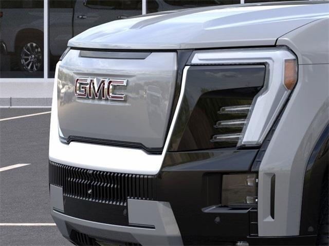 new 2026 GMC Sierra EV car, priced at $101,680