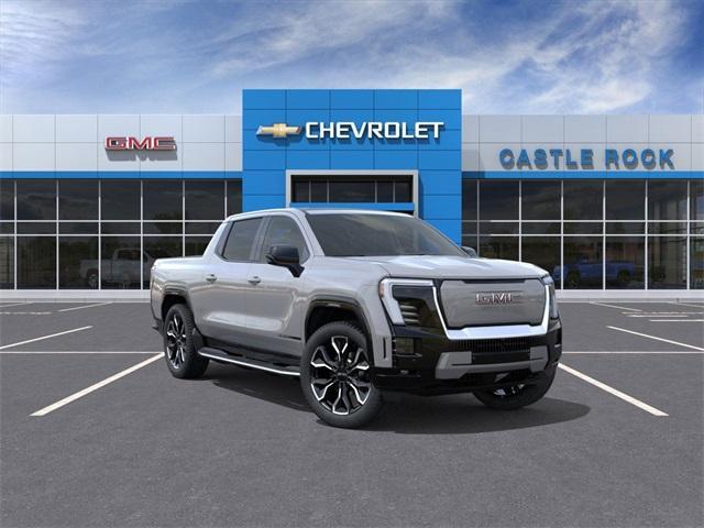 new 2026 GMC Sierra EV car, priced at $101,680