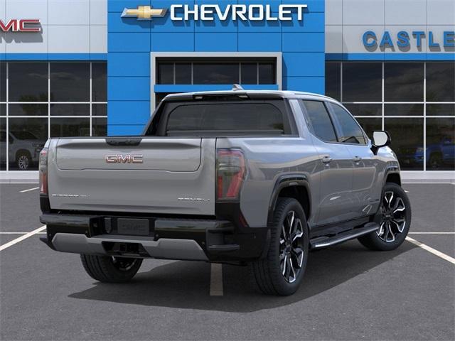 new 2026 GMC Sierra EV car, priced at $101,680