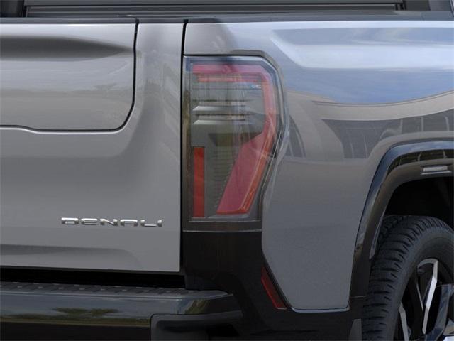 new 2026 GMC Sierra EV car, priced at $101,680