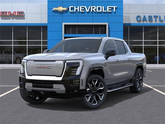 new 2026 GMC Sierra EV car, priced at $101,680