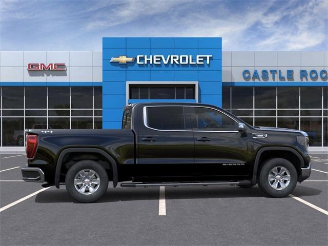 new 2026 GMC Sierra 1500 car, priced at $62,955