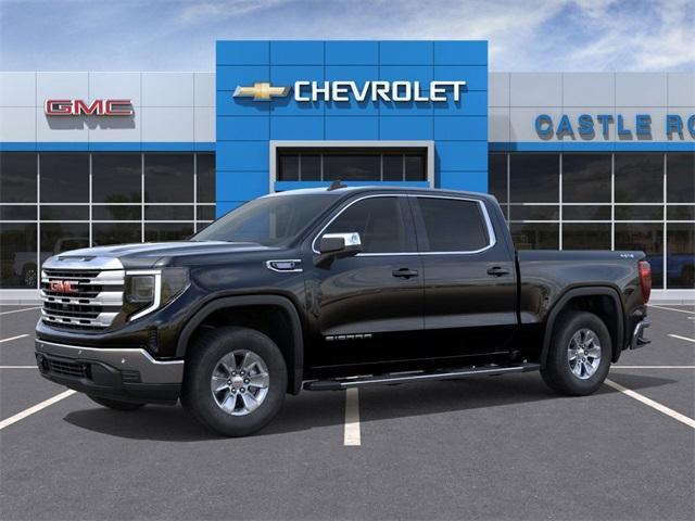 new 2026 GMC Sierra 1500 car, priced at $62,955