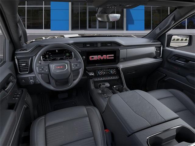 new 2025 GMC Sierra 1500 car, priced at $78,639