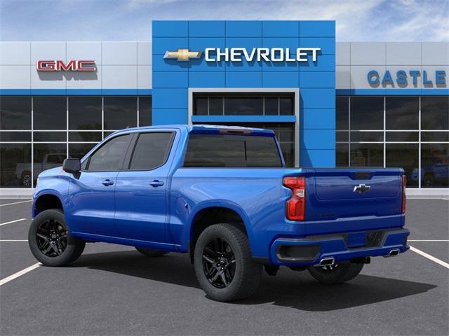 new 2025 Chevrolet Silverado 1500 car, priced at $64,550