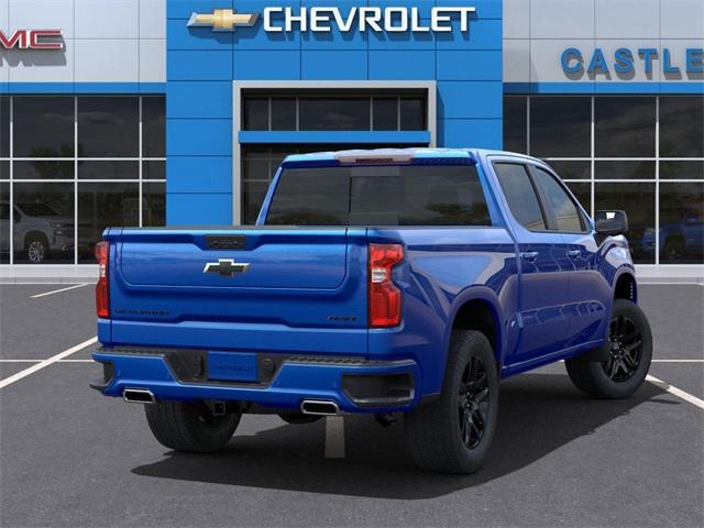 new 2025 Chevrolet Silverado 1500 car, priced at $64,550