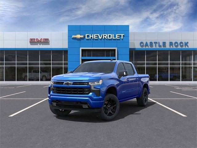 new 2025 Chevrolet Silverado 1500 car, priced at $64,050