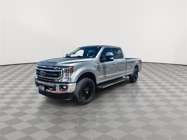 used 2021 Ford F-350 car, priced at $45,295