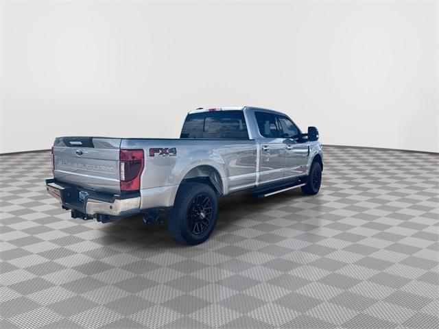 used 2021 Ford F-350 car, priced at $45,295
