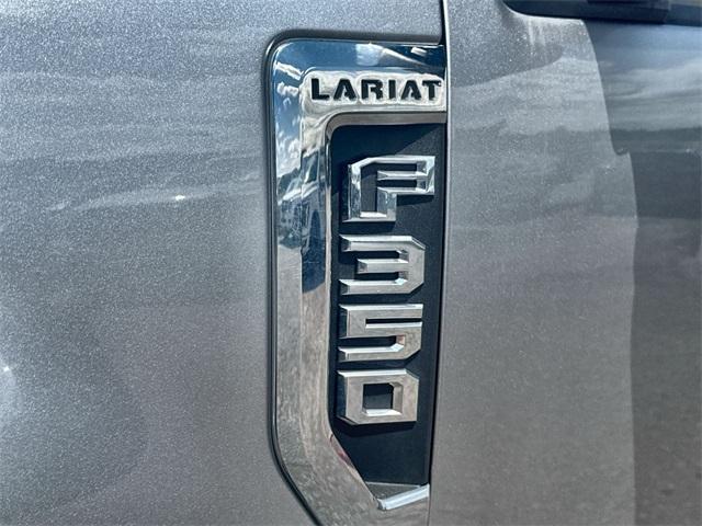 used 2021 Ford F-350 car, priced at $45,295