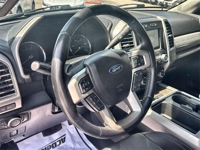 used 2021 Ford F-350 car, priced at $45,295